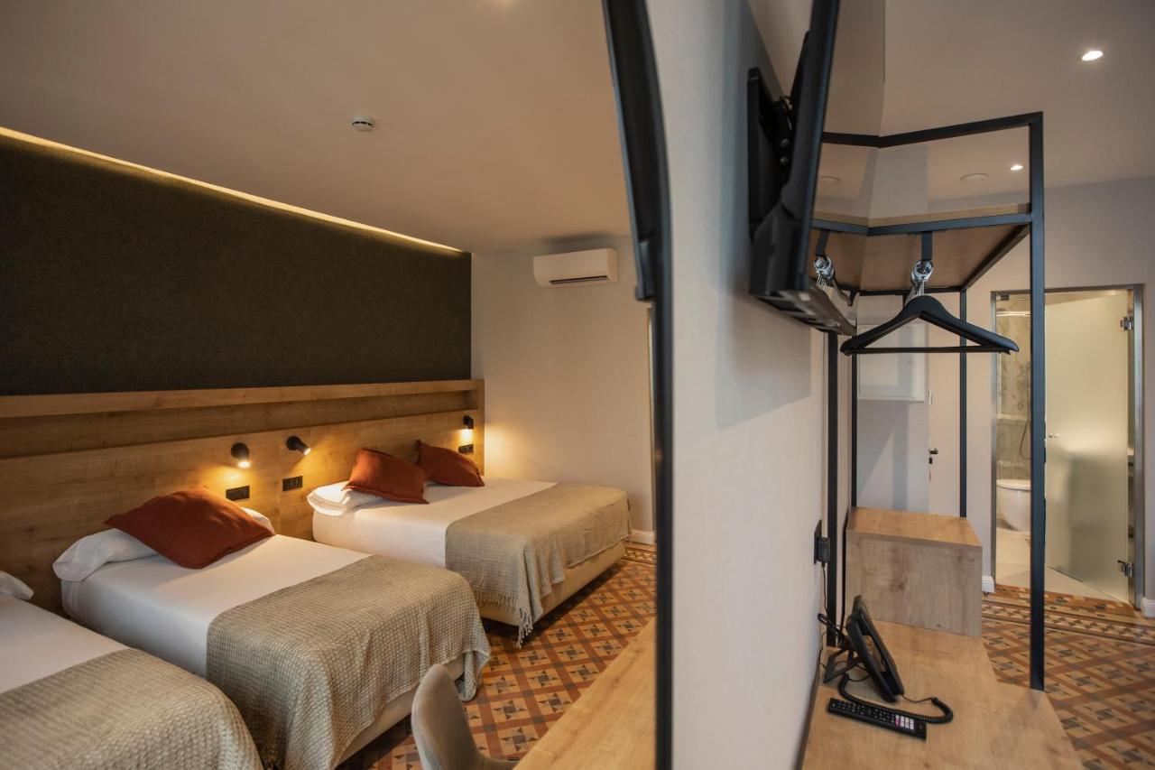 Fontanella By Bcn Urban Rooms 巴塞罗那 外观 照片